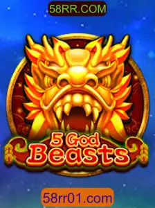 Explorando o Fascinante Mundo de 5GodBeasts - A Nova Sensação dos Jogos