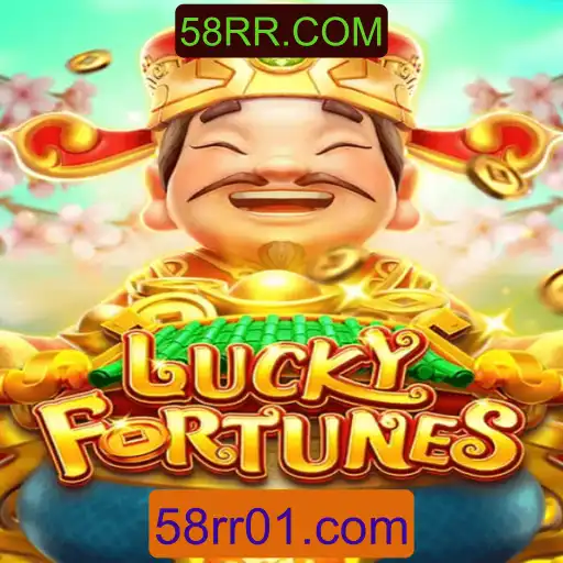 LUCKYFORTUNES: O Novo Fenômeno dos Jogos com a Palavra-Chave 58RR.COM