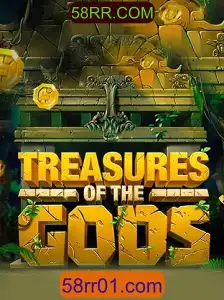 Explorando TreasureoftheGods: Uma Aventura Épica no Mundo dos Deuses